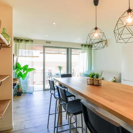 Select'sohome - Pour 4 Personnes Au Lavandou - Proche Plage, Commerces - Gaia