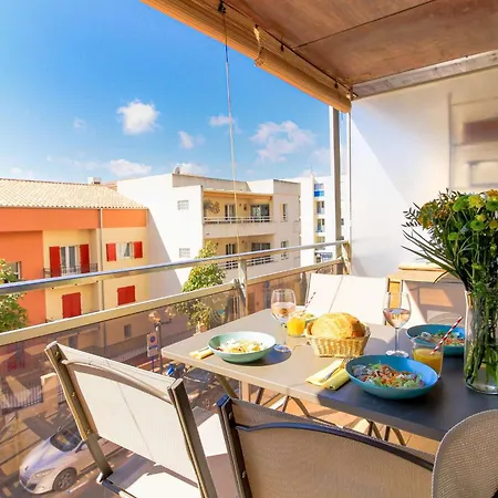 Select'sohome - Pour 4 Personnes Au Lavandou - Proche Plage, Commerces - Gaia ル・ラヴァンドゥー