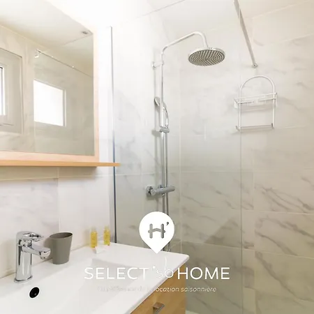 Select'sohome - Pour 4 Personnes Au Lavandou - Proche Plage, Commerces, Restaurants- Gaia *