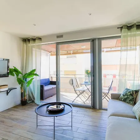公寓 Select'sohome - Au Coeur Du Centre-ville Du Lavandou - A Proximite Des Plages Et Commerces - Gaia
