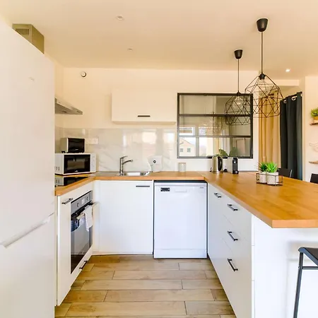 Select'sohome - Pour 4 Personnes Au Lavandou - Proche Plage, Commerces - Gaia * Le Lavandou