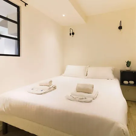 Select'sohome - 1 Pour 4 Personnes Au Lavandou - Proche Plage, Commerces - Gaia Appartement