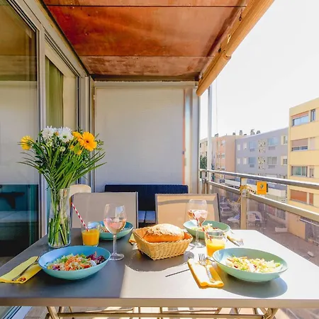 Select'sohome - 1 Pour 4 Personnes Au Lavandou - Proche Plage, Commerces - Gaia Appartement Le Lavandou