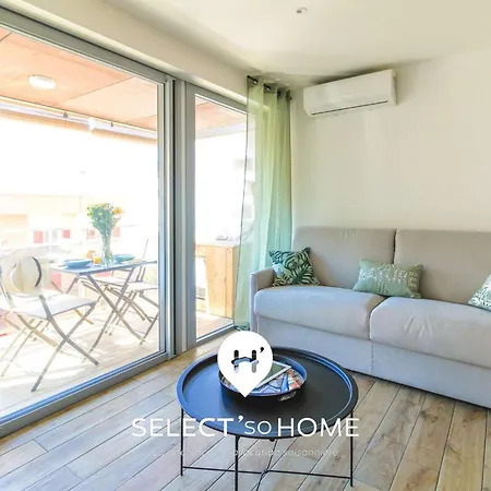 Apartamento Select'sohome - Pour 4 Personnes Au Lavandou - Proche Plage, Commerces, Restaurants- Gaia *