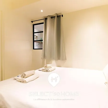 Διαμέρισμα Select'sohome - Pour 4 Personnes Au Lavandou - Proche Plage, Commerces - Gaia Le Lavandou