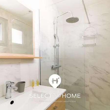 Select'sohome - Pour 4 Personnes Au Lavandou - Proche Plage, Commerces - Gaia