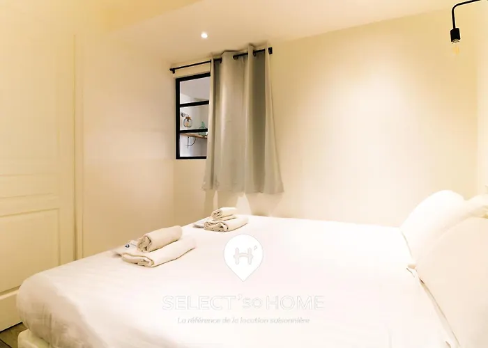 Select'sohome - Pour 4 Personnes Au Lavandou - Proche Plage, Commerces, Restaurants- Gaia Le Lavandou